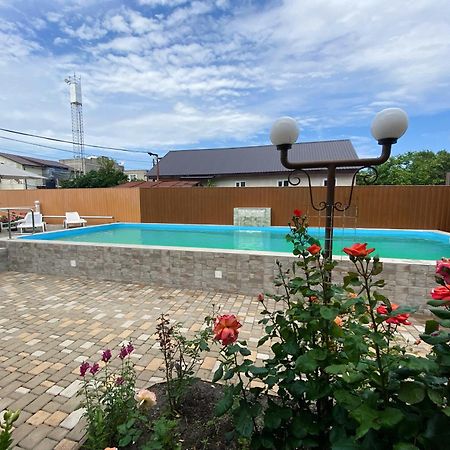 Aparthotel Solnechnaia Dacha Zatoka Zewnętrze zdjęcie