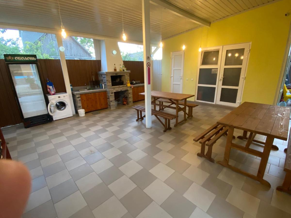 Aparthotel Solnechnaia Dacha Zatoka Zewnętrze zdjęcie