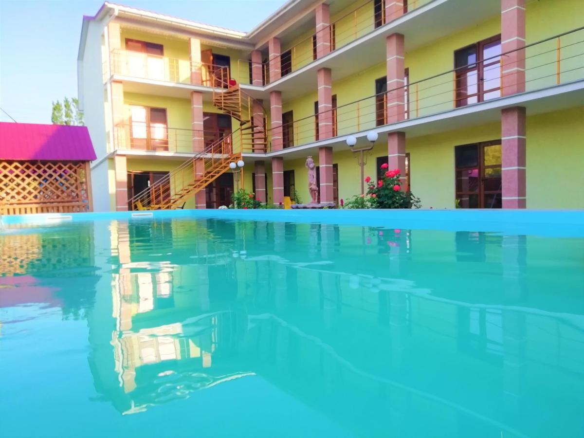 Aparthotel Solnechnaia Dacha Zatoka Zewnętrze zdjęcie