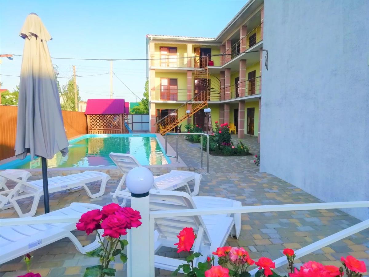 Aparthotel Solnechnaia Dacha Zatoka Zewnętrze zdjęcie