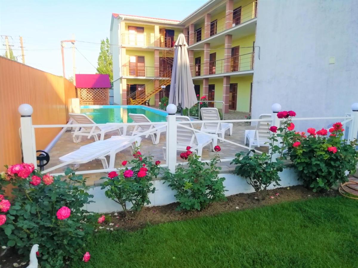 Aparthotel Solnechnaia Dacha Zatoka Zewnętrze zdjęcie