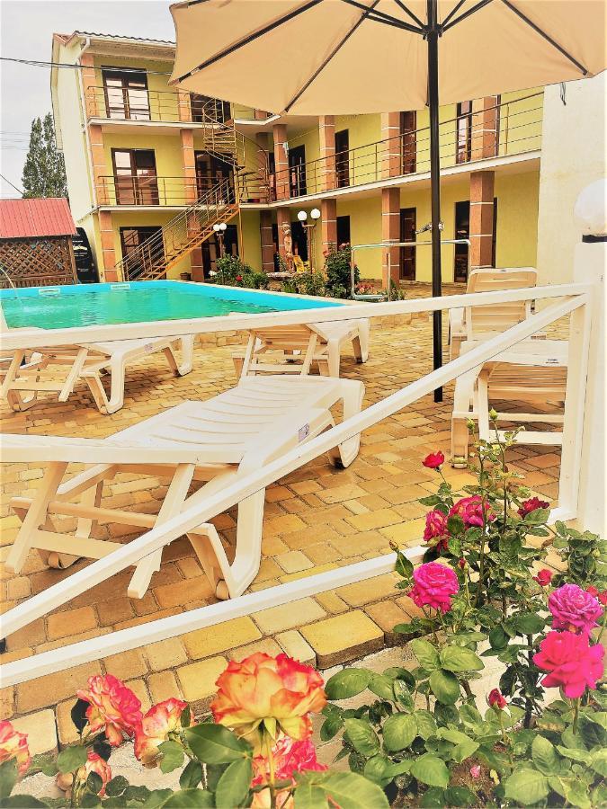 Aparthotel Solnechnaia Dacha Zatoka Zewnętrze zdjęcie