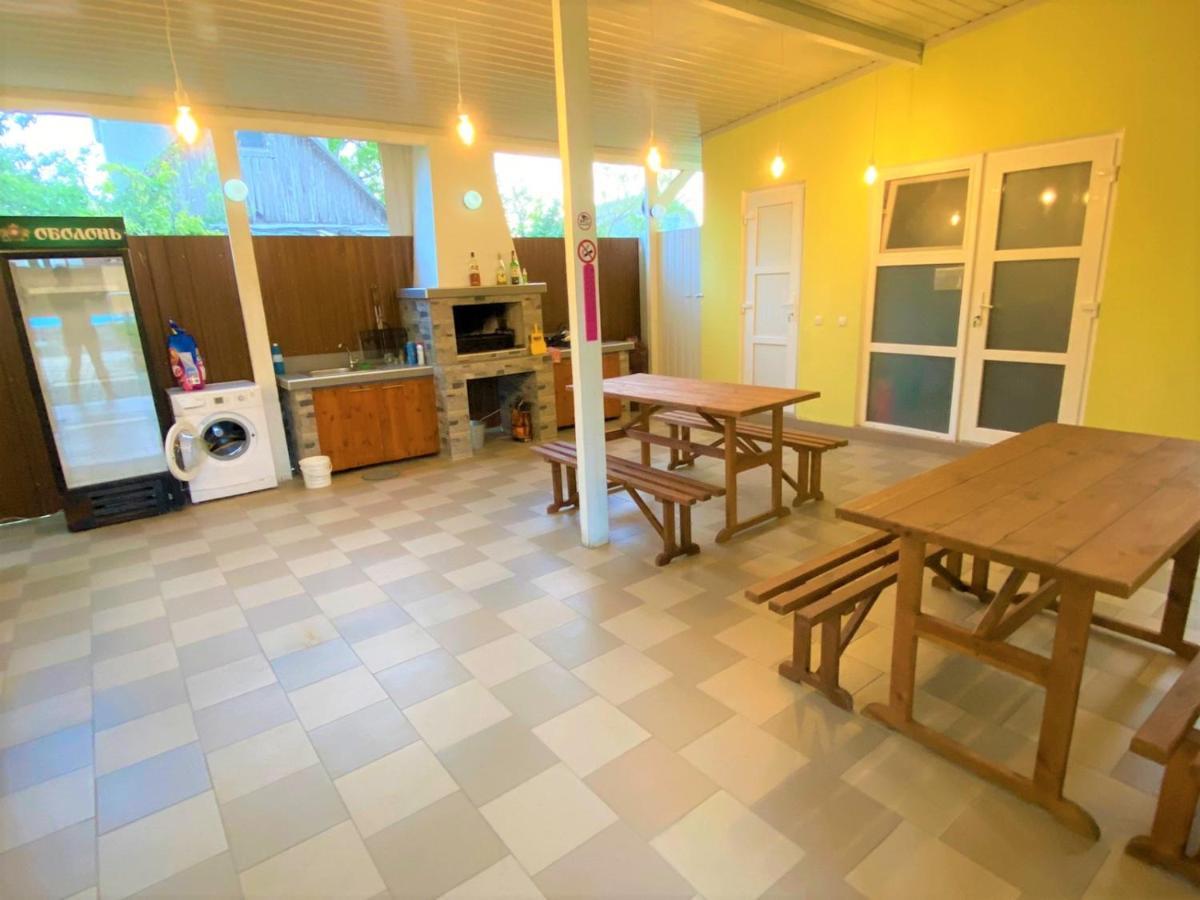 Aparthotel Solnechnaia Dacha Zatoka Zewnętrze zdjęcie