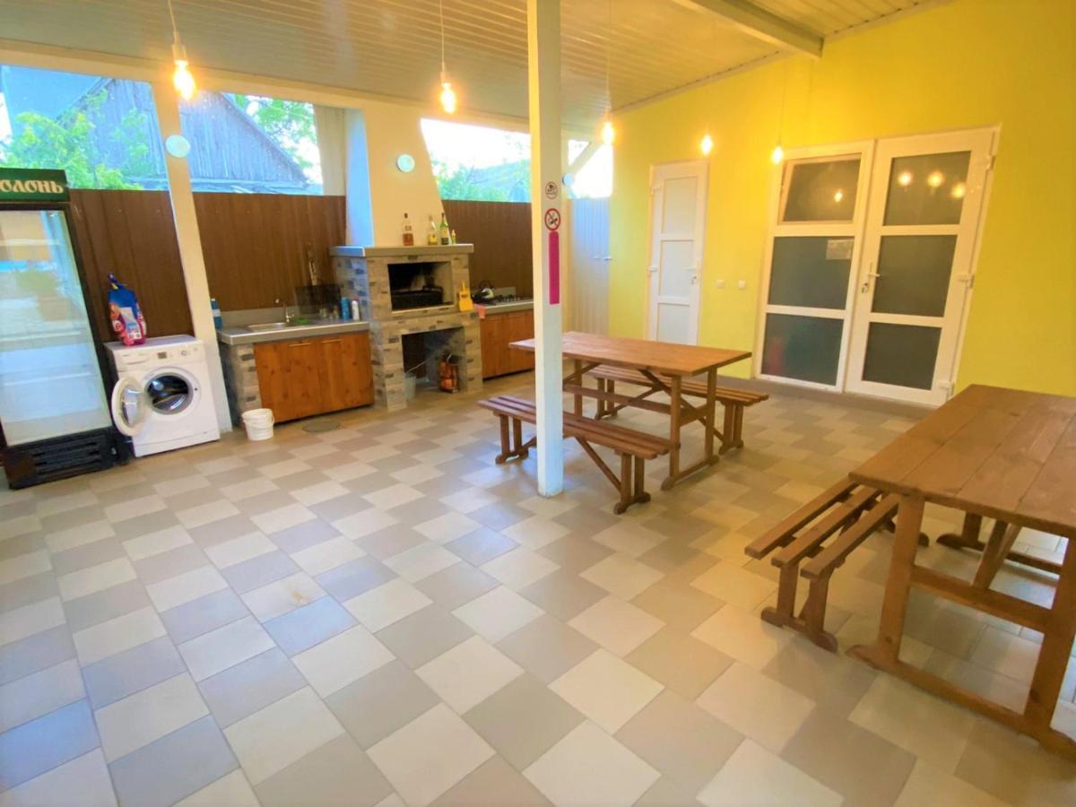 Aparthotel Solnechnaia Dacha Zatoka Zewnętrze zdjęcie