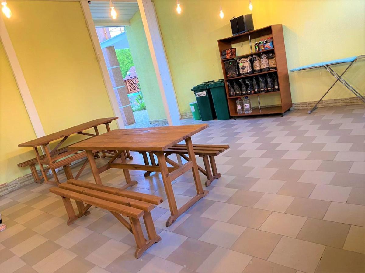 Aparthotel Solnechnaia Dacha Zatoka Zewnętrze zdjęcie