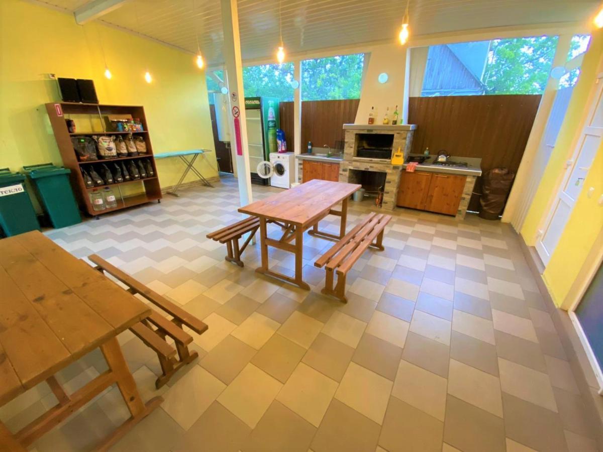 Aparthotel Solnechnaia Dacha Zatoka Zewnętrze zdjęcie
