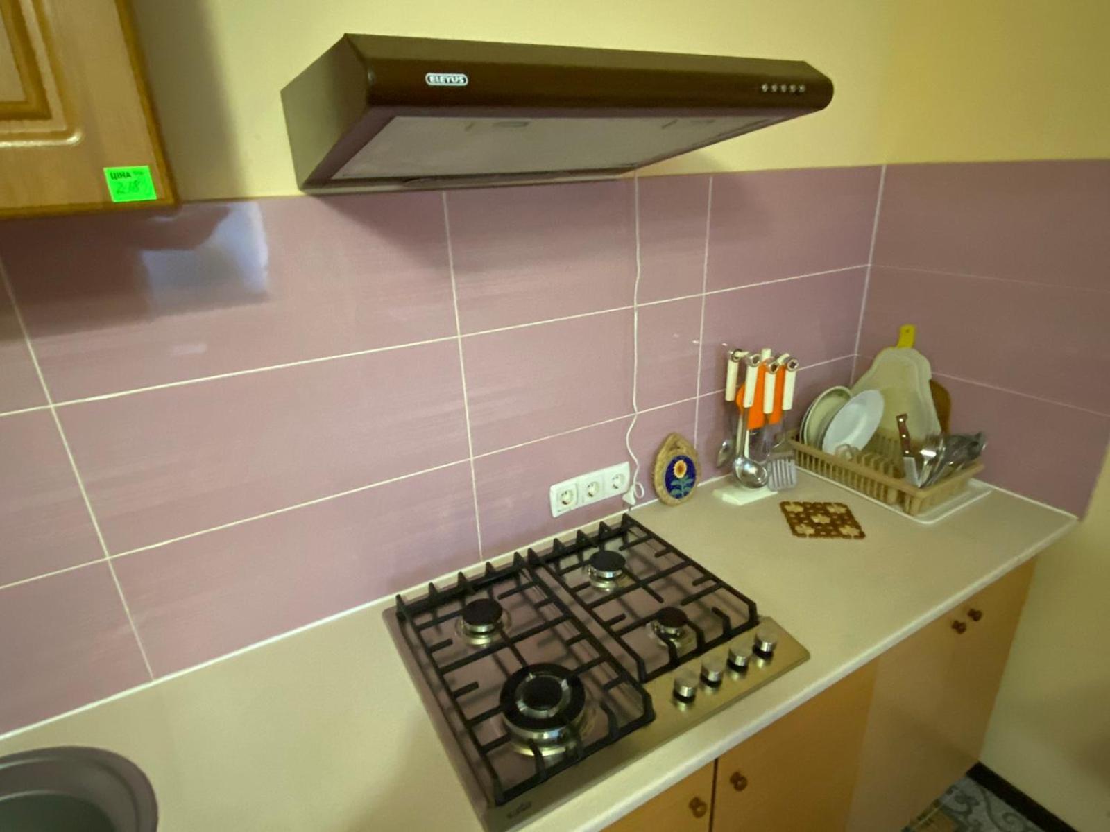 Aparthotel Solnechnaia Dacha Zatoka Zewnętrze zdjęcie