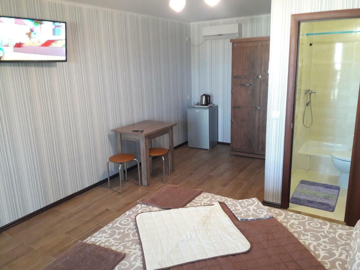 Aparthotel Solnechnaia Dacha Zatoka Zewnętrze zdjęcie