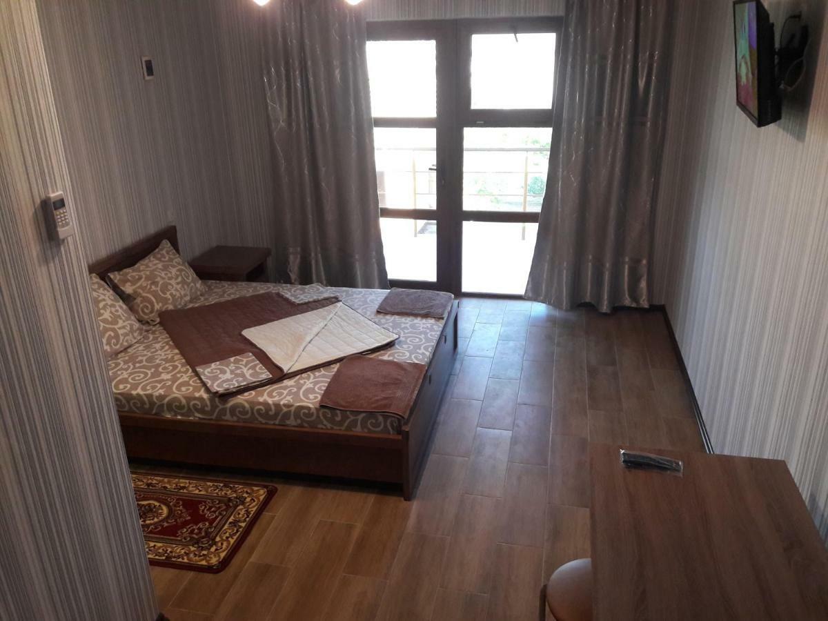 Aparthotel Solnechnaia Dacha Zatoka Zewnętrze zdjęcie