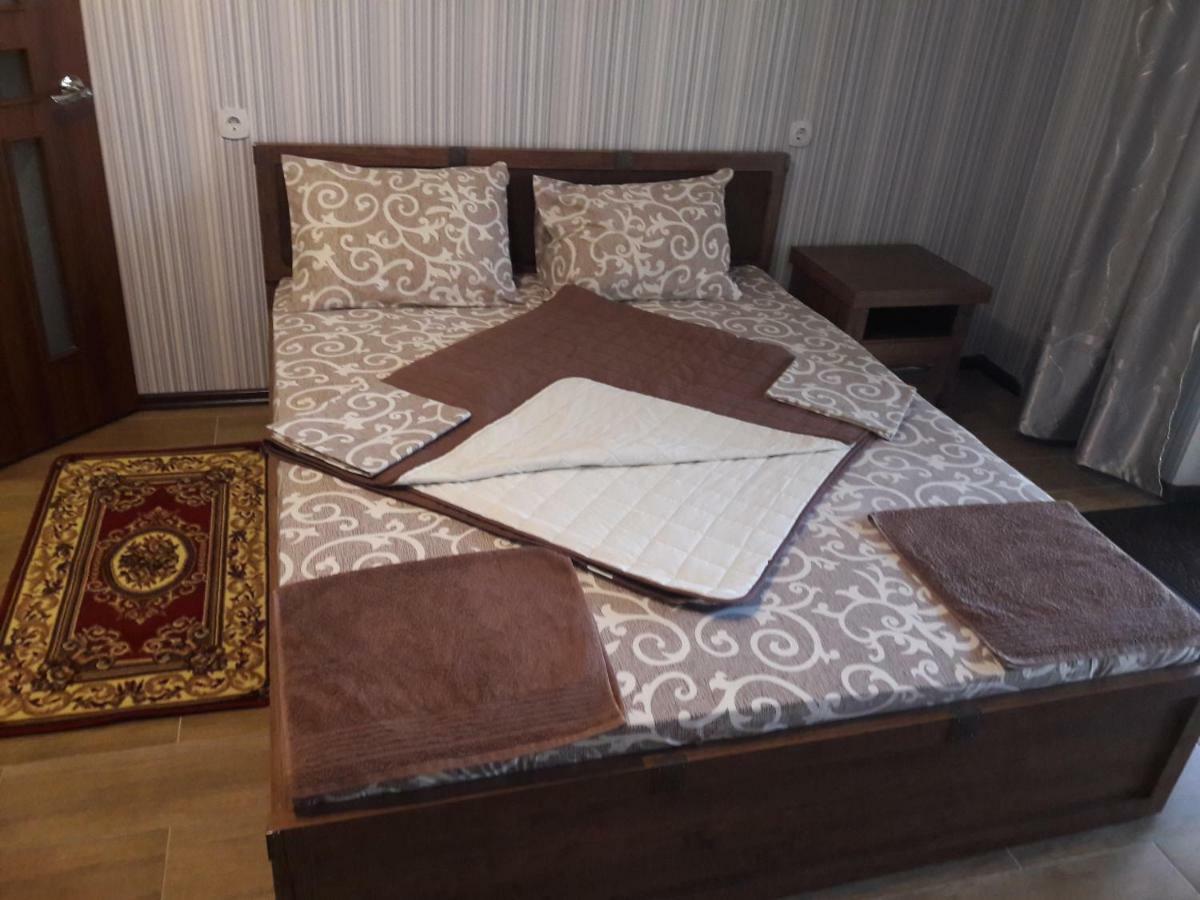 Aparthotel Solnechnaia Dacha Zatoka Zewnętrze zdjęcie