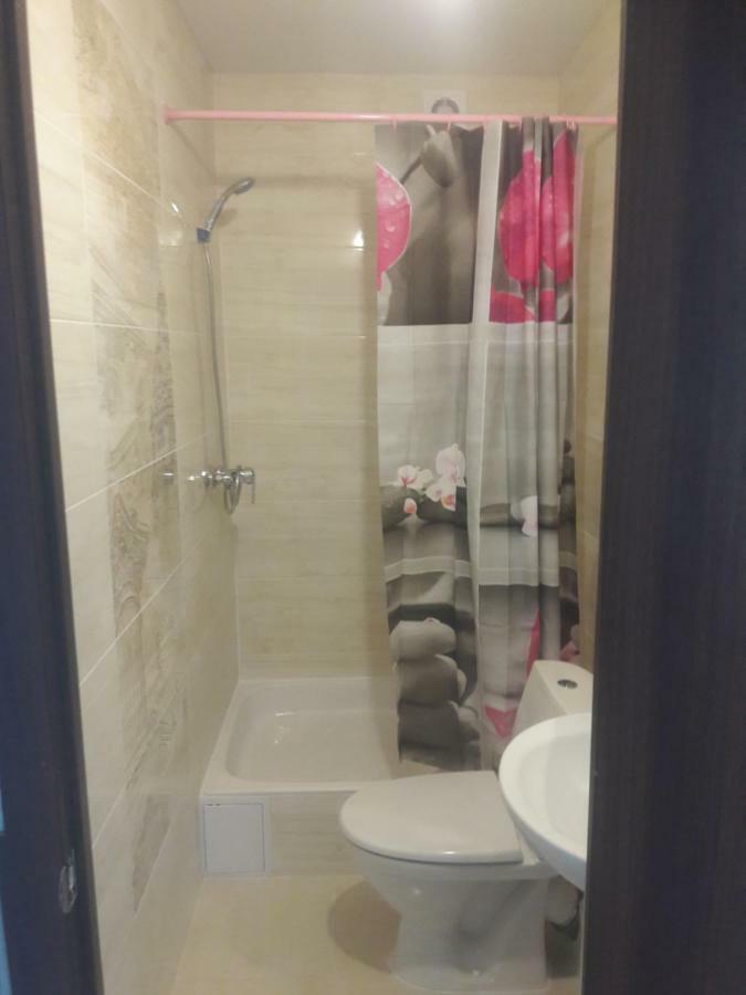 Aparthotel Solnechnaia Dacha Zatoka Zewnętrze zdjęcie