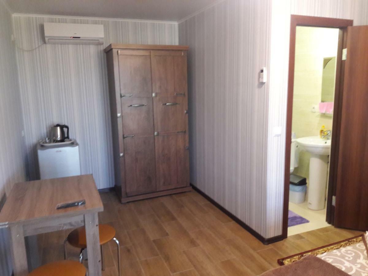 Aparthotel Solnechnaia Dacha Zatoka Zewnętrze zdjęcie