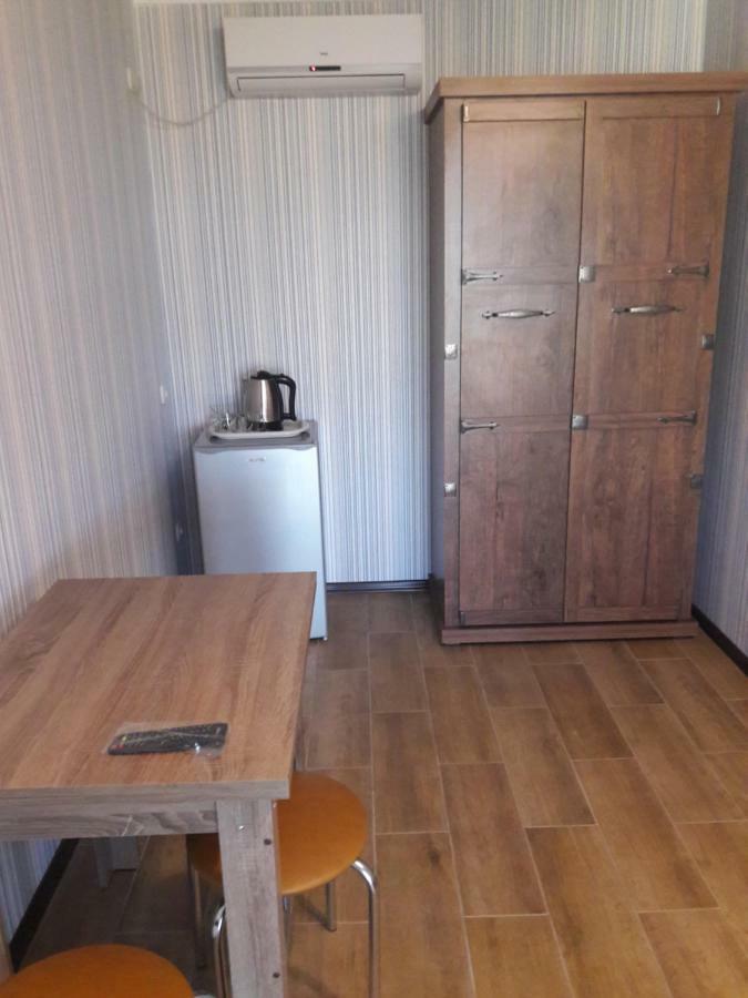 Aparthotel Solnechnaia Dacha Zatoka Zewnętrze zdjęcie