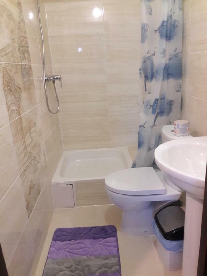 Aparthotel Solnechnaia Dacha Zatoka Zewnętrze zdjęcie