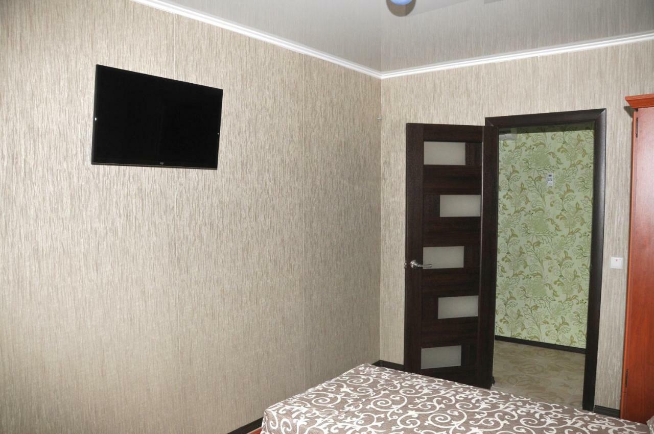 Aparthotel Solnechnaia Dacha Zatoka Zewnętrze zdjęcie