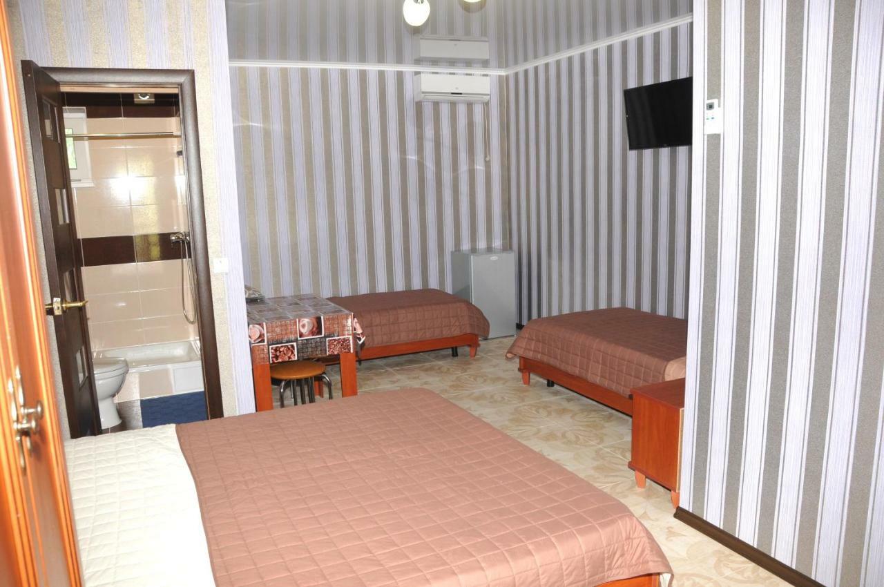 Aparthotel Solnechnaia Dacha Zatoka Zewnętrze zdjęcie