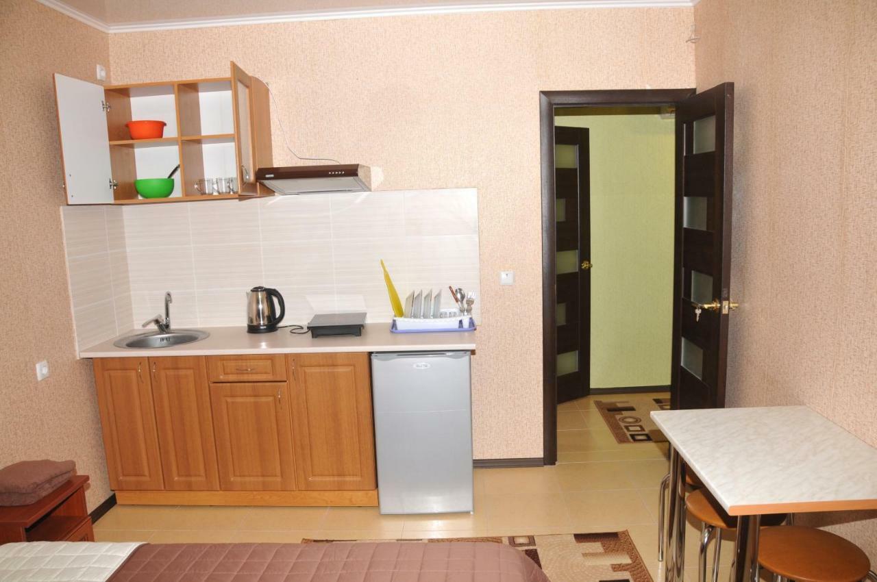 Aparthotel Solnechnaia Dacha Zatoka Zewnętrze zdjęcie