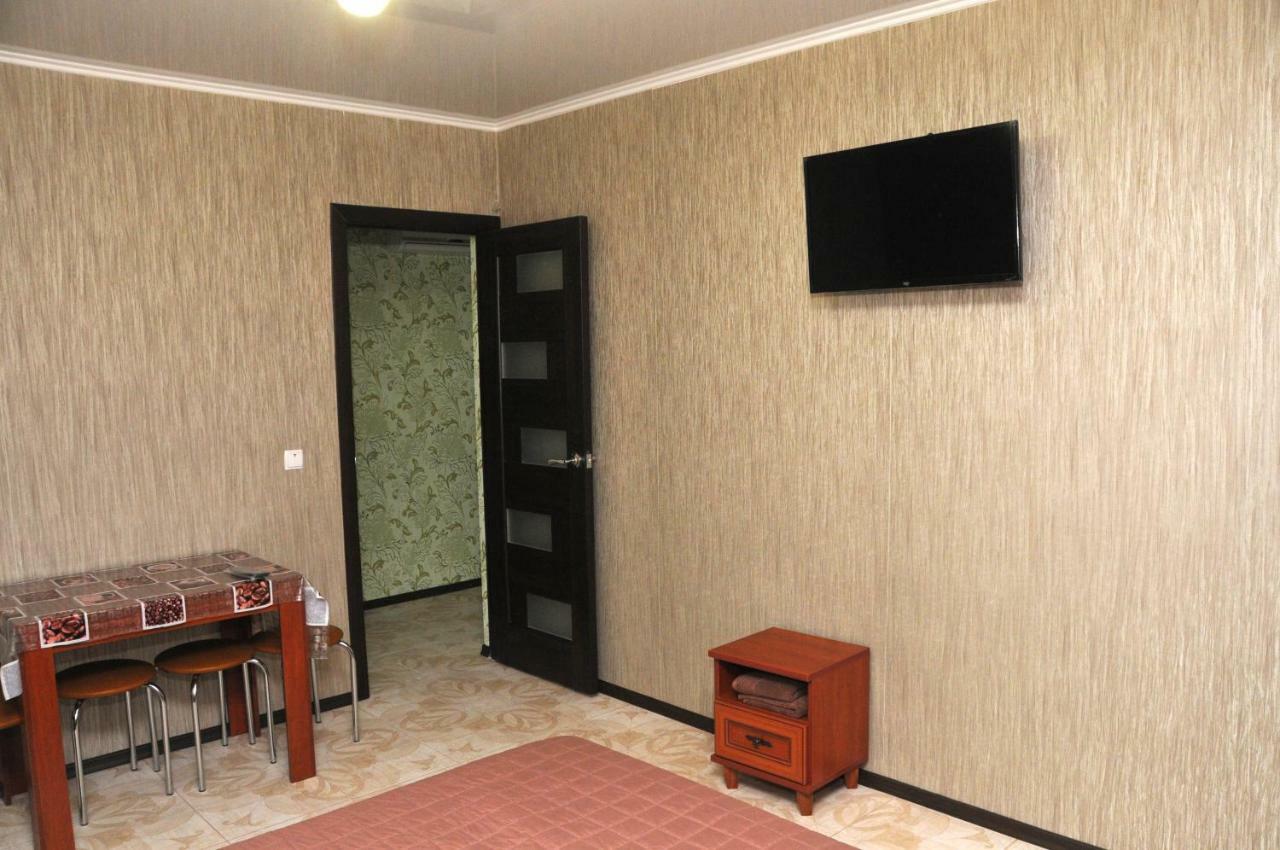 Aparthotel Solnechnaia Dacha Zatoka Zewnętrze zdjęcie