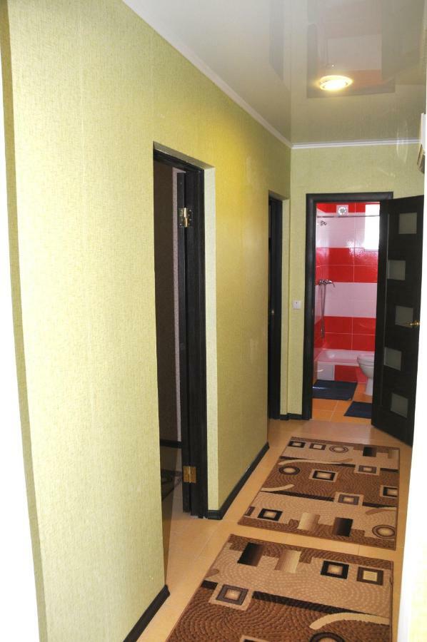 Aparthotel Solnechnaia Dacha Zatoka Zewnętrze zdjęcie