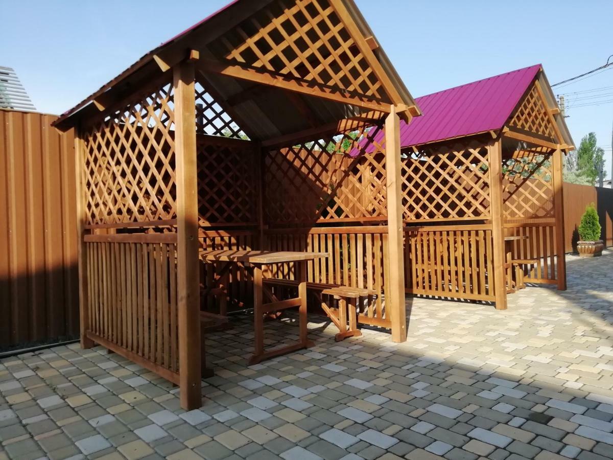Aparthotel Solnechnaia Dacha Zatoka Zewnętrze zdjęcie