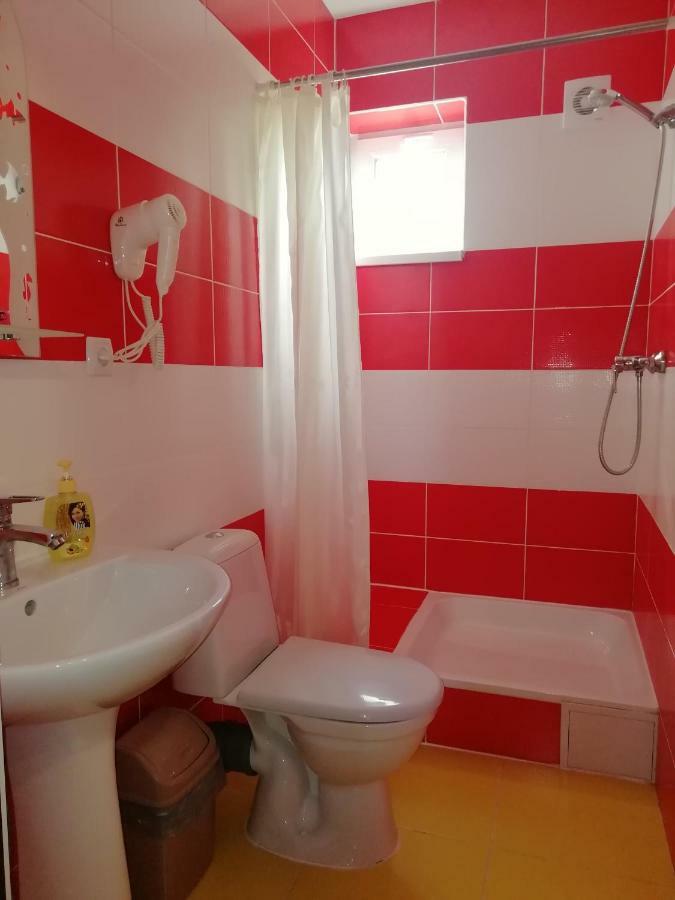 Aparthotel Solnechnaia Dacha Zatoka Zewnętrze zdjęcie