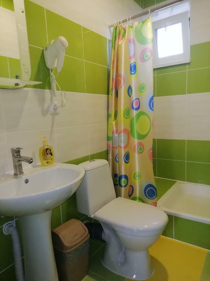 Aparthotel Solnechnaia Dacha Zatoka Zewnętrze zdjęcie