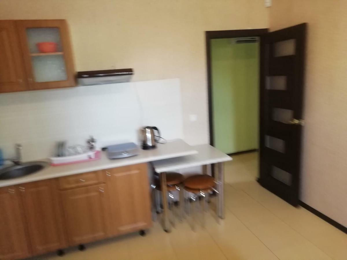 Aparthotel Solnechnaia Dacha Zatoka Zewnętrze zdjęcie
