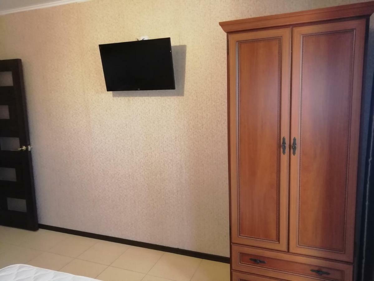 Aparthotel Solnechnaia Dacha Zatoka Zewnętrze zdjęcie
