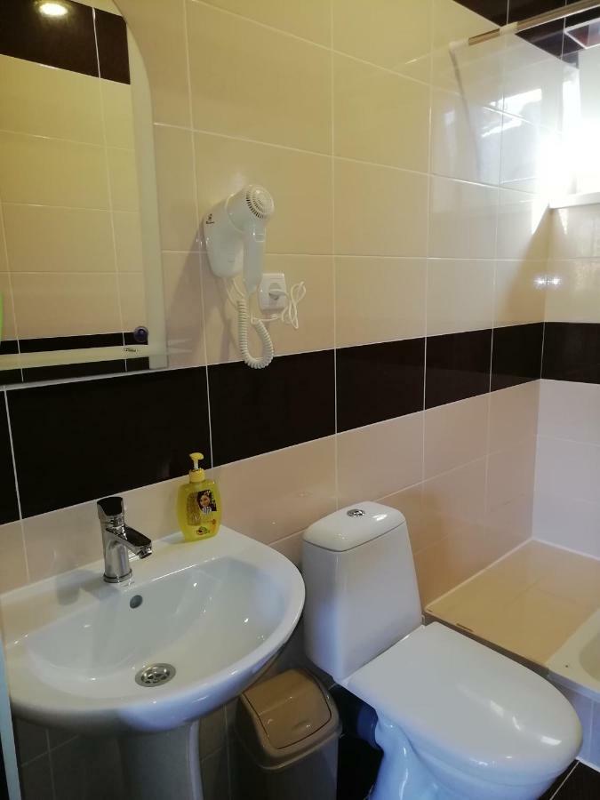 Aparthotel Solnechnaia Dacha Zatoka Zewnętrze zdjęcie