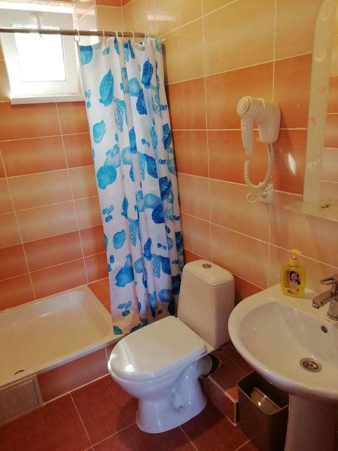 Aparthotel Solnechnaia Dacha Zatoka Zewnętrze zdjęcie