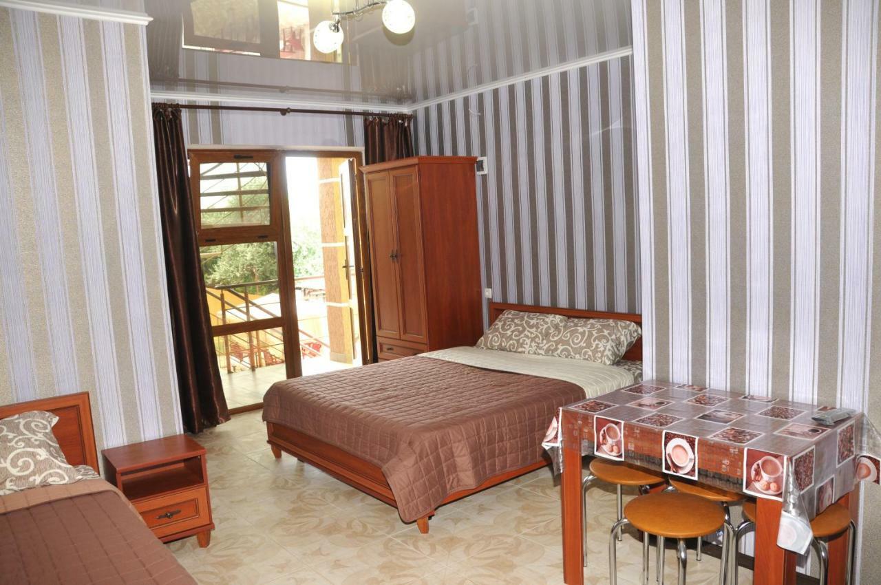 Aparthotel Solnechnaia Dacha Zatoka Zewnętrze zdjęcie