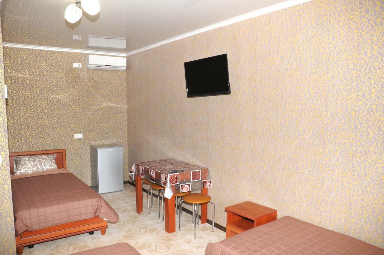 Aparthotel Solnechnaia Dacha Zatoka Zewnętrze zdjęcie