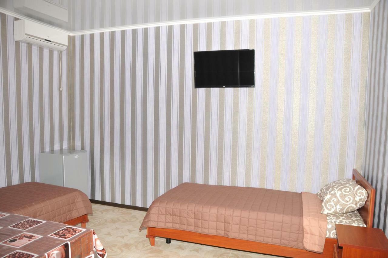 Aparthotel Solnechnaia Dacha Zatoka Zewnętrze zdjęcie