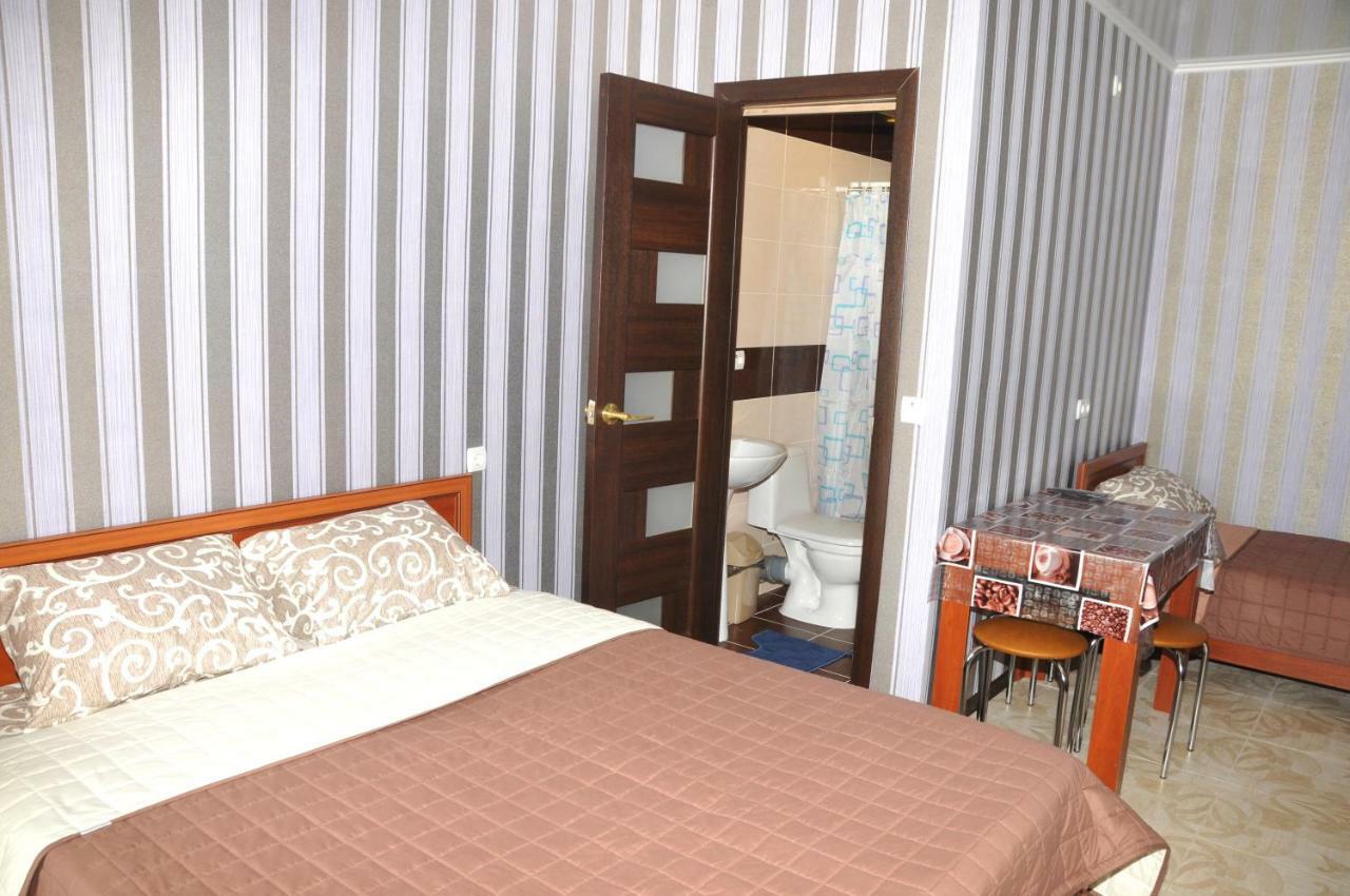 Aparthotel Solnechnaia Dacha Zatoka Zewnętrze zdjęcie