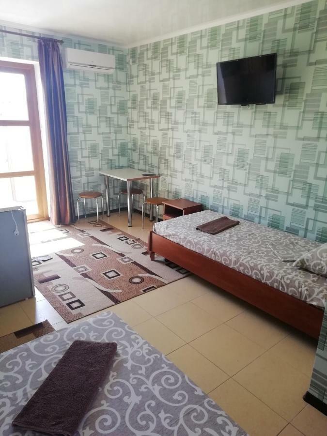 Aparthotel Solnechnaia Dacha Zatoka Pokój zdjęcie