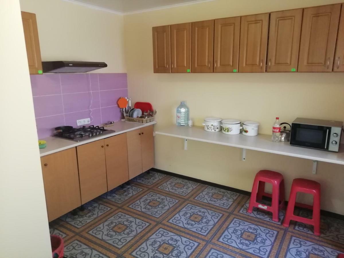 Aparthotel Solnechnaia Dacha Zatoka Zewnętrze zdjęcie