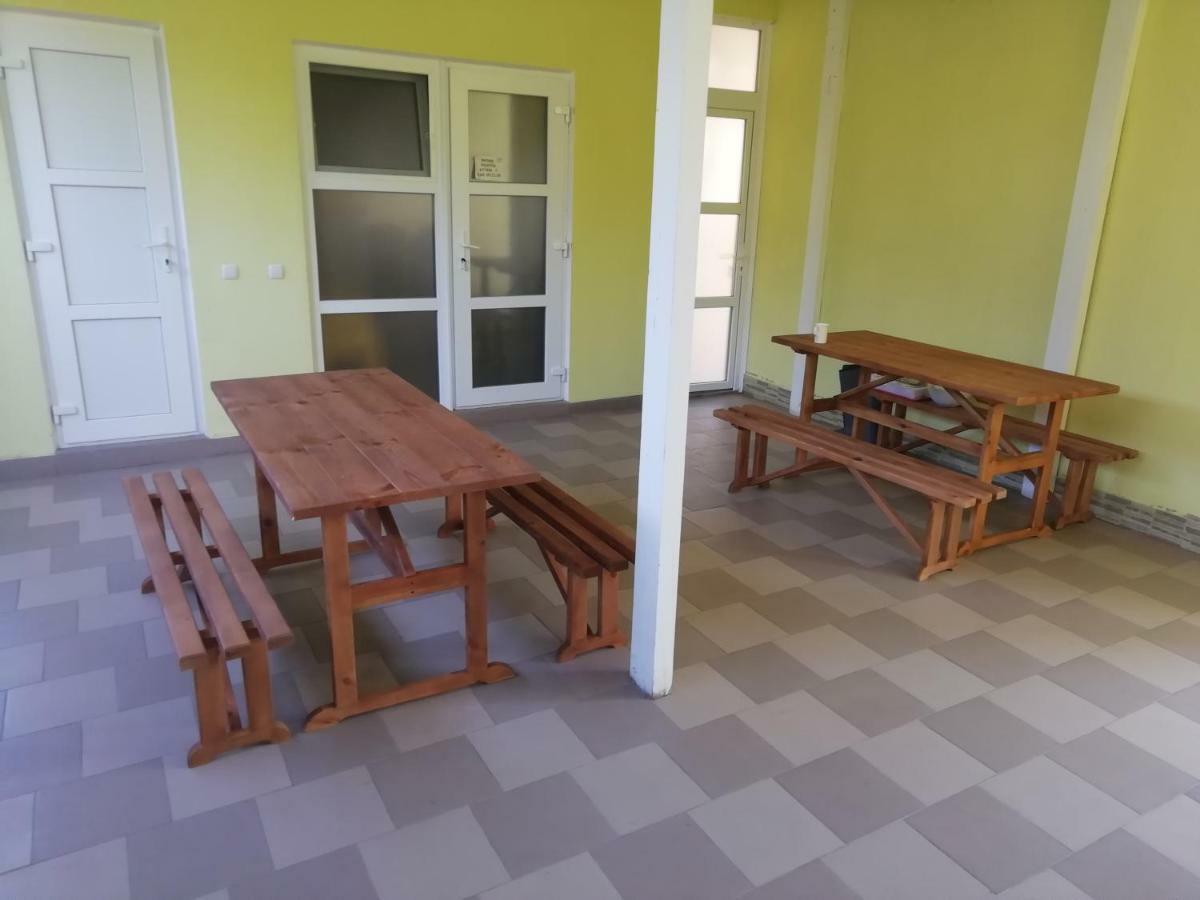 Aparthotel Solnechnaia Dacha Zatoka Zewnętrze zdjęcie
