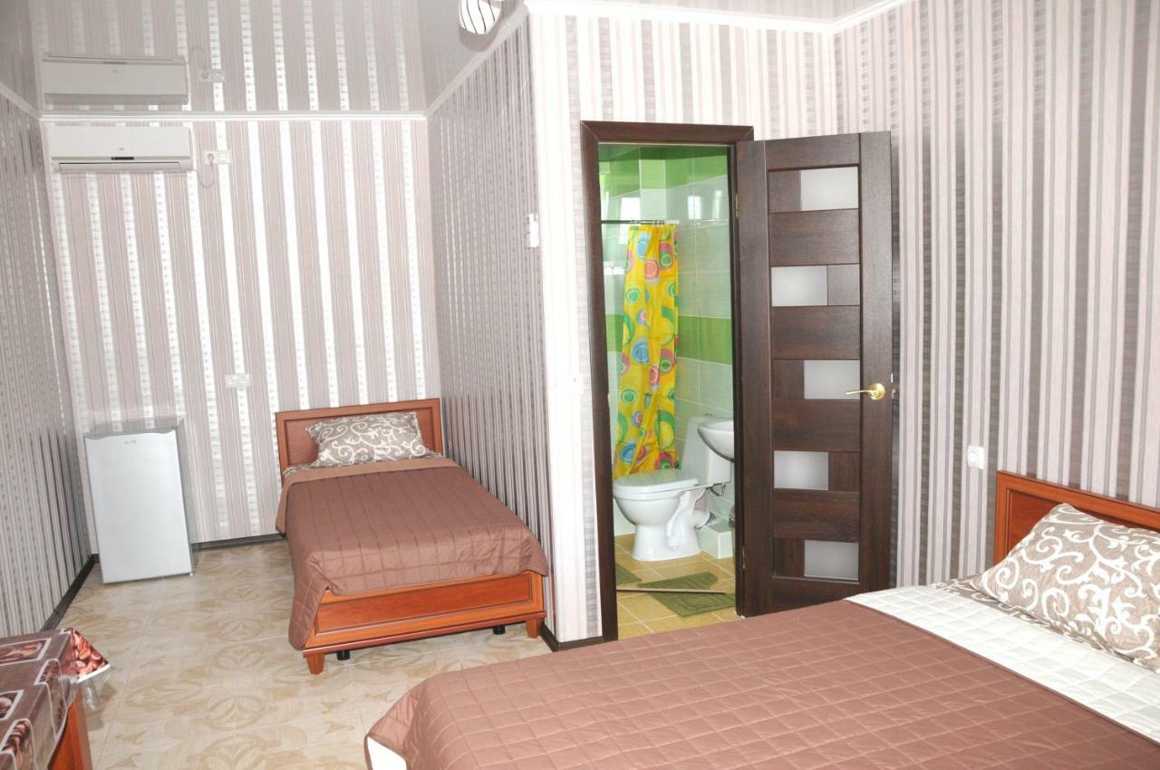 Aparthotel Solnechnaia Dacha Zatoka Zewnętrze zdjęcie