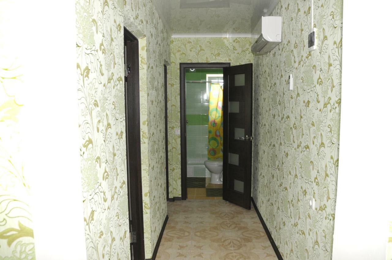 Aparthotel Solnechnaia Dacha Zatoka Zewnętrze zdjęcie