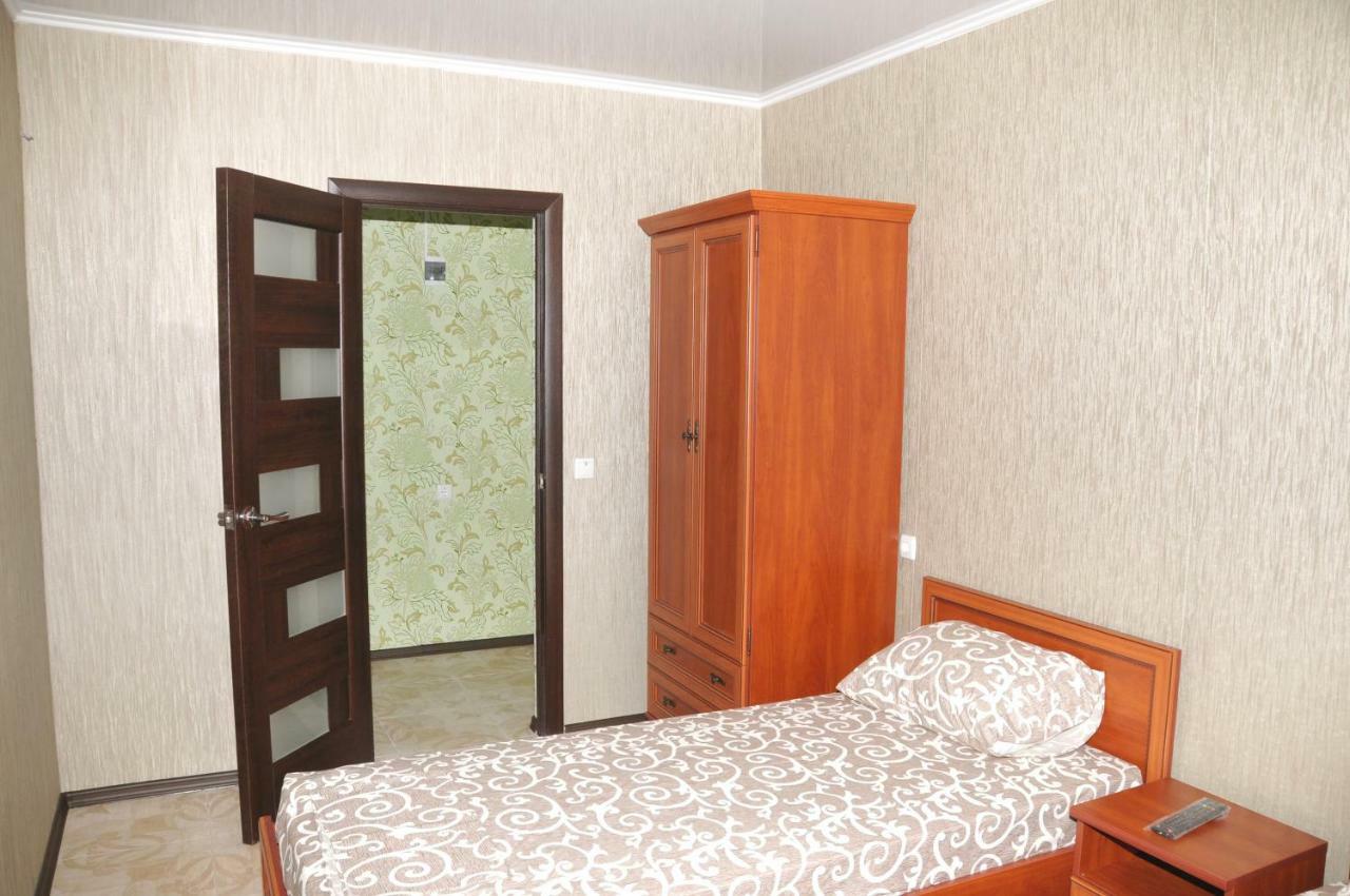 Aparthotel Solnechnaia Dacha Zatoka Zewnętrze zdjęcie