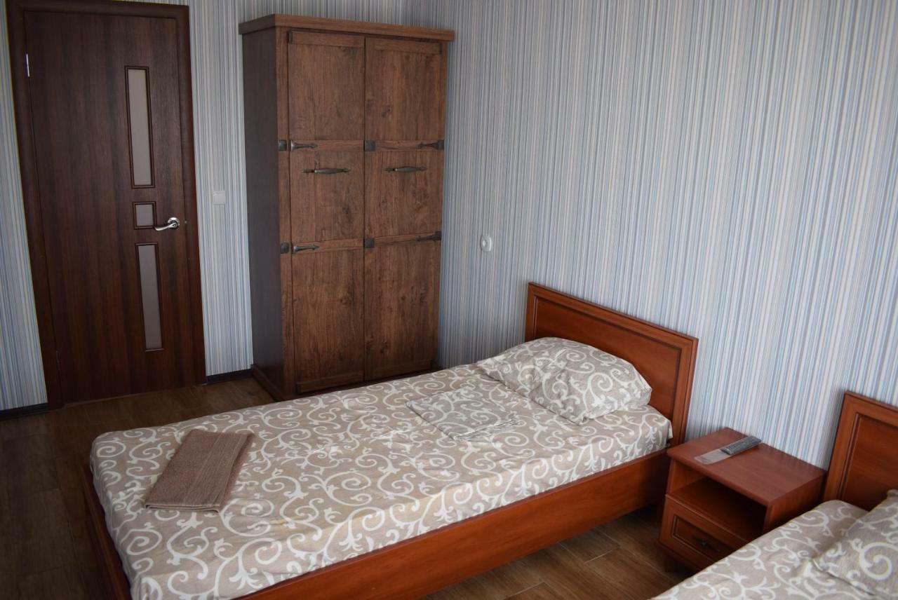 Aparthotel Solnechnaia Dacha Zatoka Zewnętrze zdjęcie