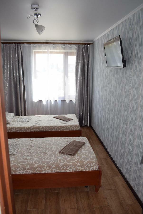 Aparthotel Solnechnaia Dacha Zatoka Zewnętrze zdjęcie